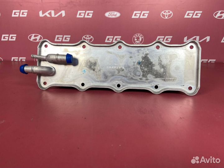 Радиатор интеркулера Поло / Рапид 2010 - 2024