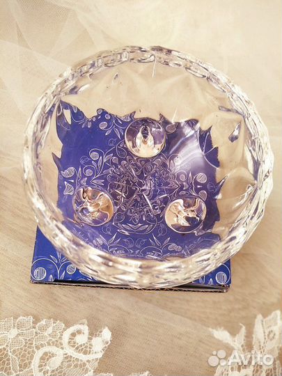 Новая ваза для сервировки