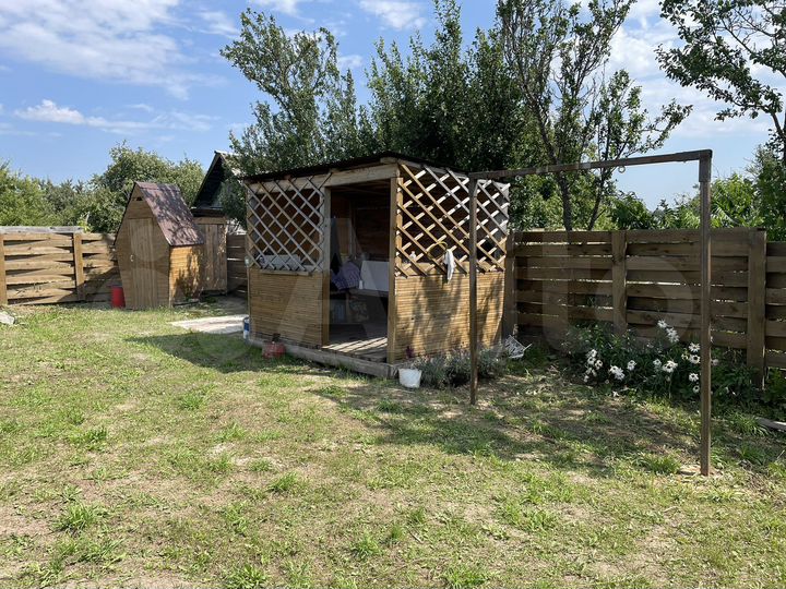 Участок 6 сот. (СНТ, ДНП)