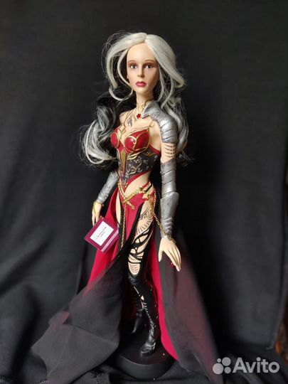 Пылающая фантазия