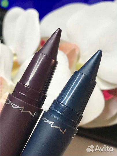 MAC. Каял для глаз. Подводка. Лайнер. Есть опт