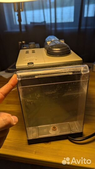 Кофемашина delonghi nespresso