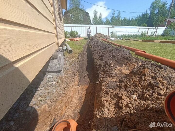 Септик Экослайм