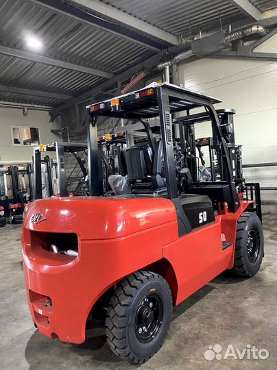 Вилочный погрузчик HANGCHA CPCD50-AG42, 2023