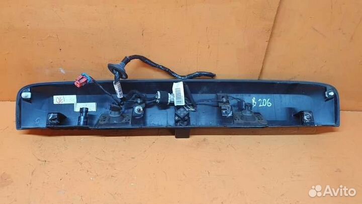 Камера заднего вида Chevrolet Tahoe Suburban