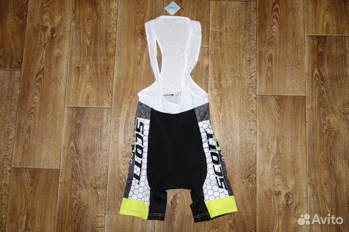 Велоформа Scott