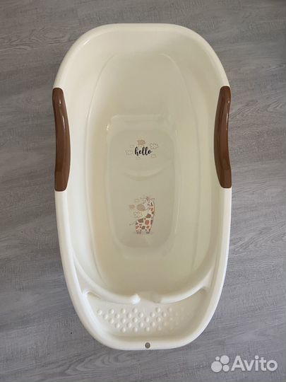 Детская ванночка для купания