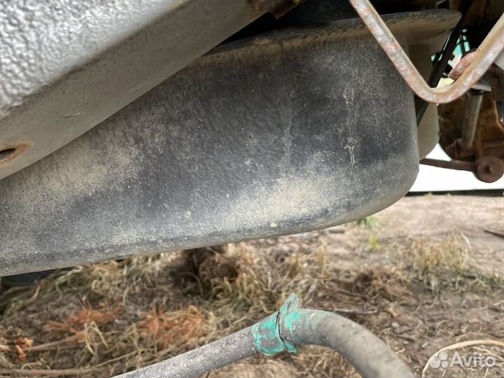 Топливный бак на kia spectra