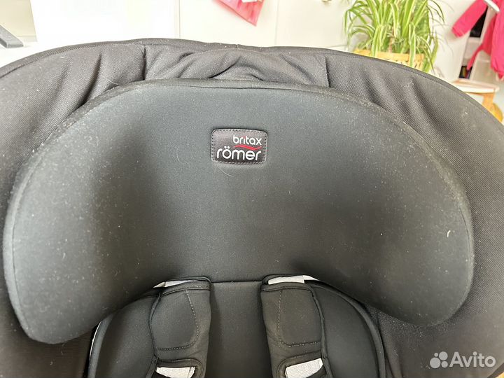 Автокресло britax romer king 2 ls 1-3