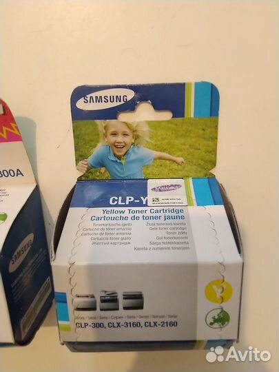 Картридж samsung