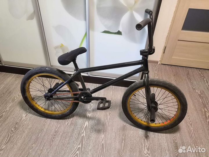 Велосипед bmx