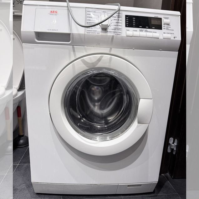Стиральная машина AEG LS 60840L, на запчасти