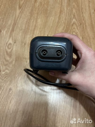 Компрессор и обогреватели для аквариума