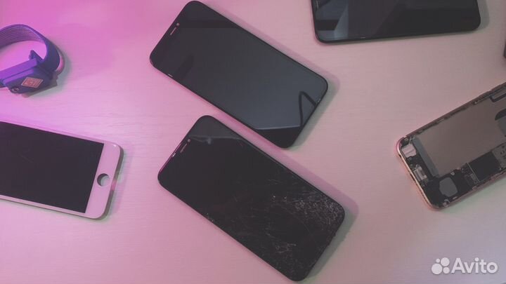 Выездной ремонт iPhone