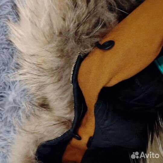 Пальто женское зимнее 46 48