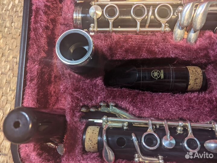 Кларнет Yamaha