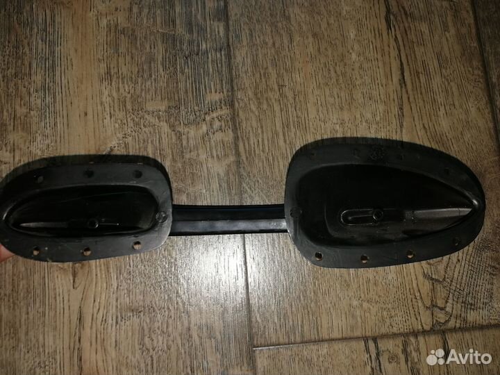 Стакан хоккейный Tuuk plus под 2 болта 263 L новый