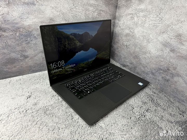 Игровой ноутбук Dell i7/16/512/Nvidiа Quаdrо М1200