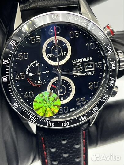 Часы TAG Heuer Carrera 43mm