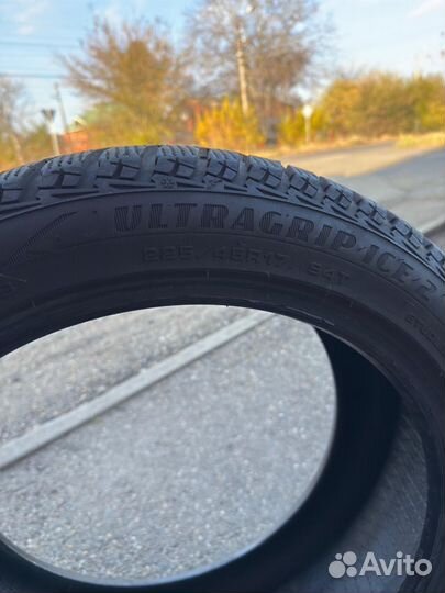 Goodyear UltraGrip 2 225/45 R17