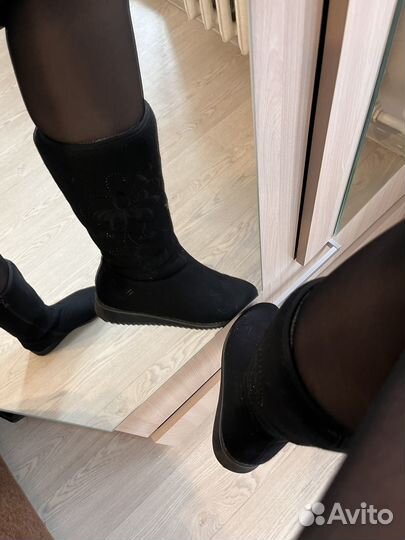 Угги женские 40 размер