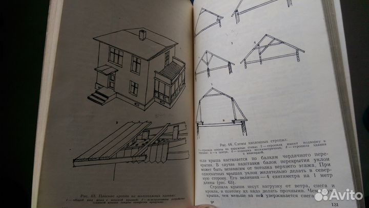 Советы застройщику. 1960 год издания