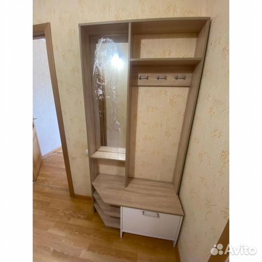 Прихожая новая