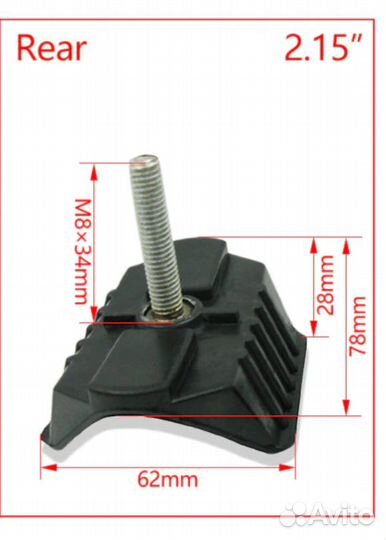 Буксатор 2.15 зад 18