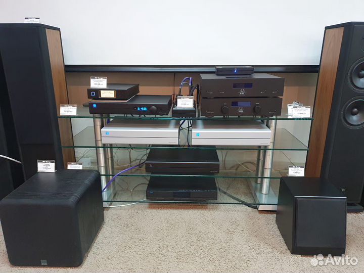 PS Audio Stellar Gain Cell Dac Black