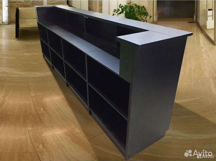 Барная Стойка Ресепшен Администратора