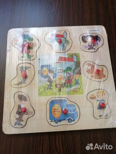 Детские игрушки