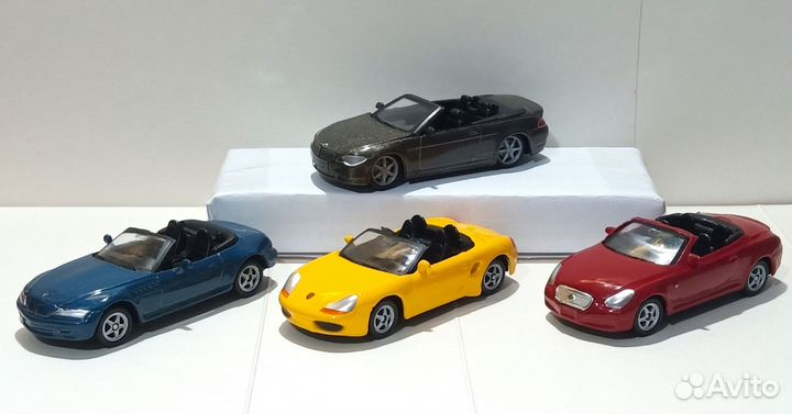 1/64-1/59 Модели-копии