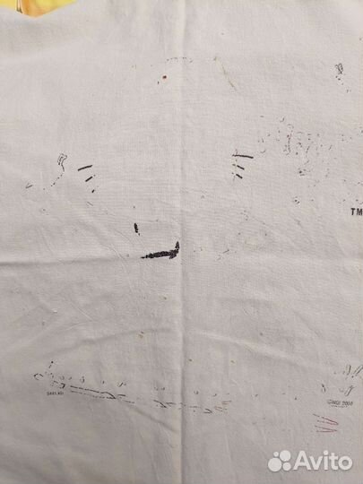 Комплект в детскую кроватку бортики, бель