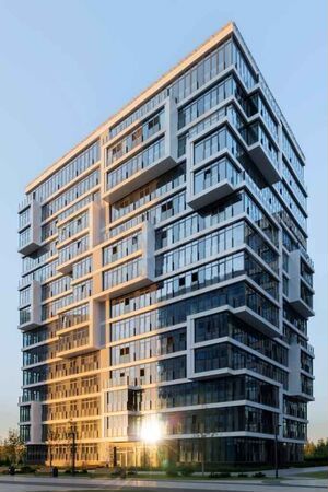 1-к. квартира, 51 м², 12/14 эт.