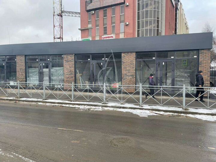 Павильон 30кв.м. на Центральном рынке