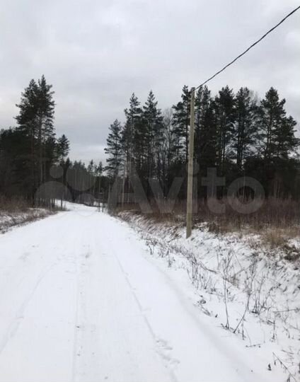 Участок 11,4 сот. (СНТ, ДНП)