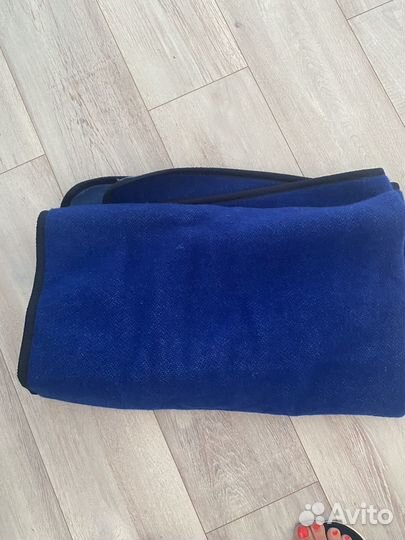 Одеяло шерстяное детское