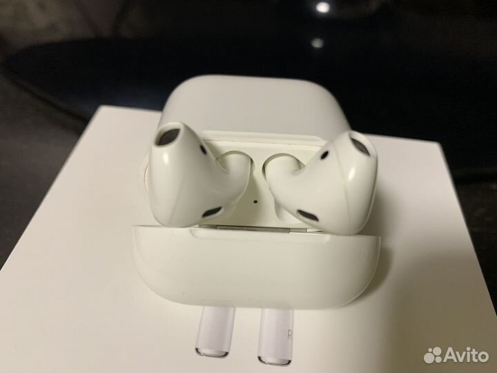 Наушники apple airpods 2 оригинал обмен на телефон