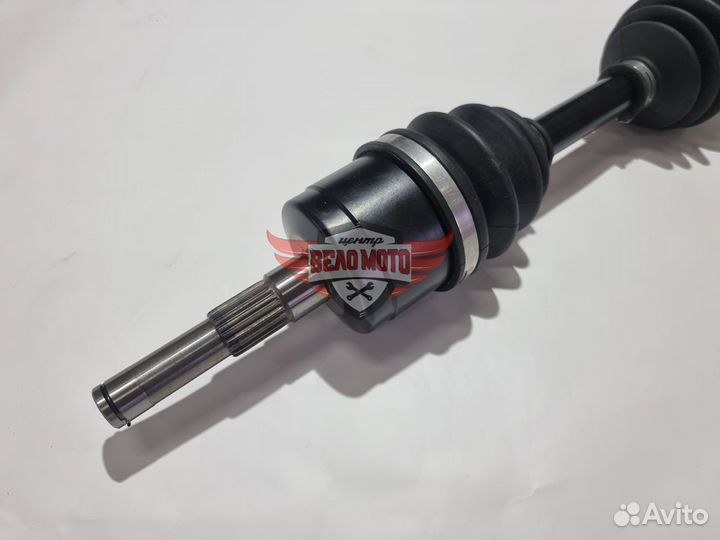 Привод передний, левый CF