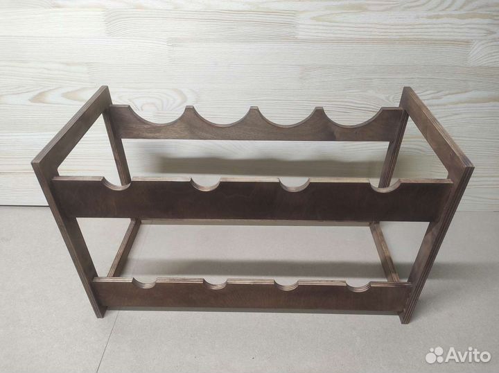 Стеллаж для вина (полка для вина)