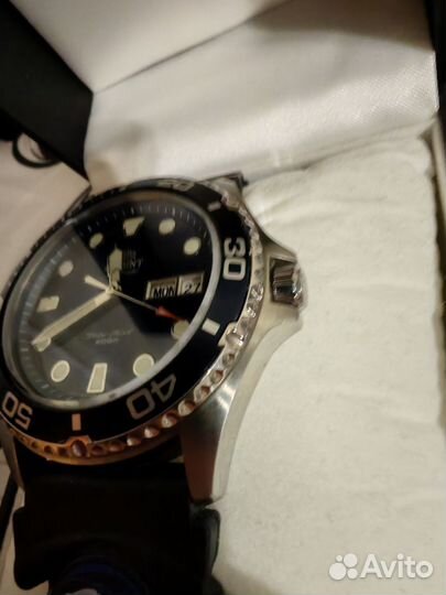 Часы наручные механика Orient