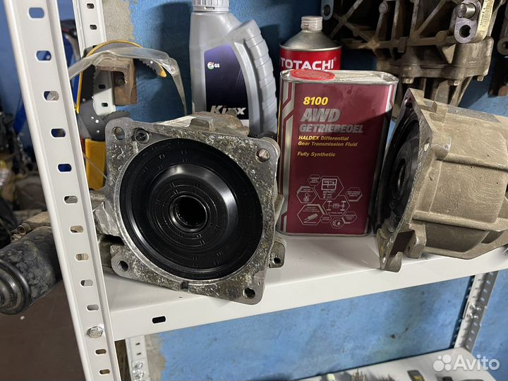 Kia/Hyundai муфта полного привода