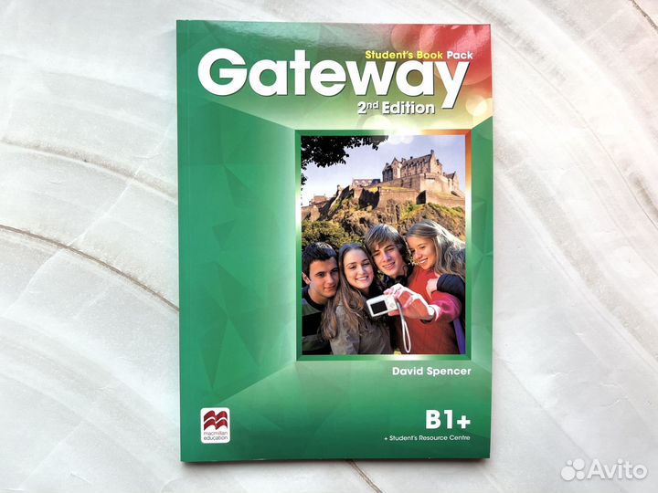 Gateway B1+ 2nd edition новые комплекты