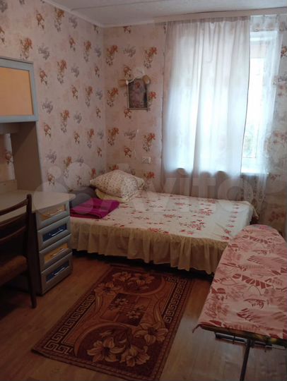 2-к. квартира, 50 м², 1/2 эт.