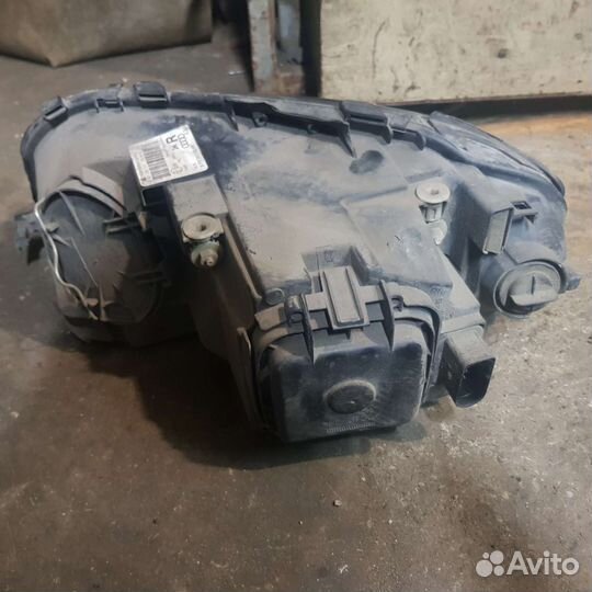 Фары ауди а3 8р