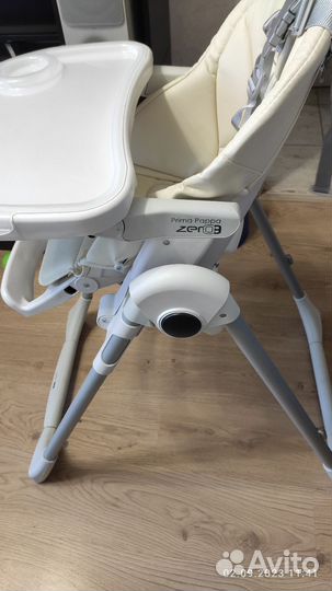 Стульчик для кормления peg perego