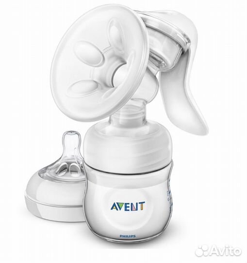 Молокоотсос новый