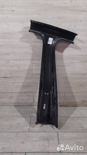 Стойка кузова левая Audi A 4 B 9 С 2015 Года