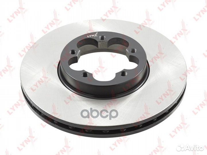 Диск тормозной перед BN1481 lynxauto