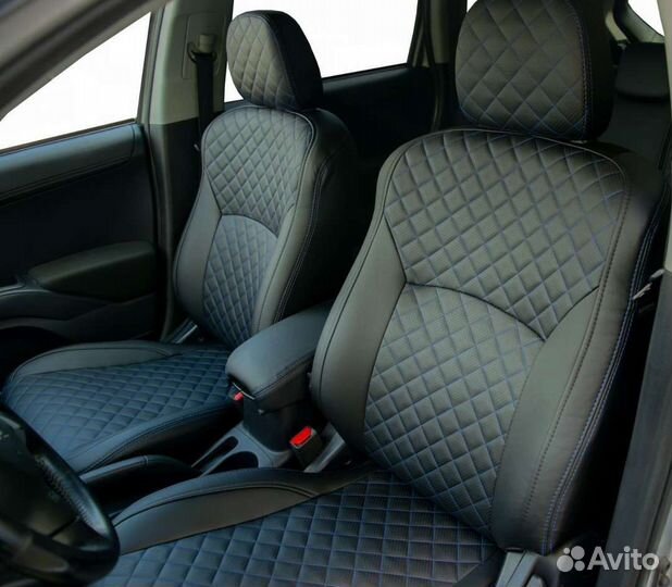 Чехлы Автопилот Mitsubishi Outlander